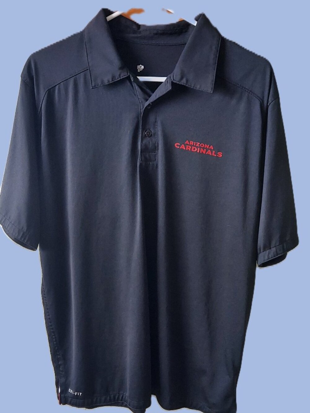 NFL Nike Arizona Cardinals Polo M